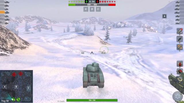 I've moved on from the B1 | World of Tanks Blitz смотреть онлайн