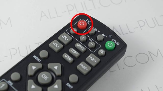 Обзор и настройка универсального пульта для DVB-T2:HUAYU RM-D1155+ смотреть онлайн