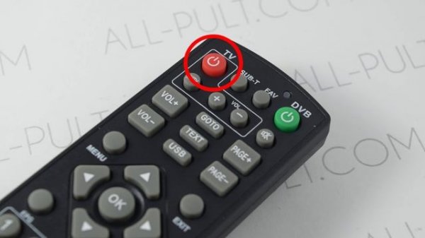 Обзор и настройка универсального пульта для DVB-T2:HUAYU RM-D1155+