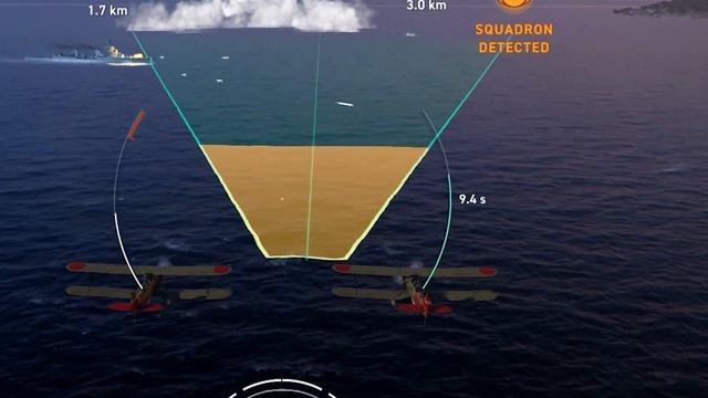 World of Warships Legends - 5 tips for New Aircraft Carriers Players смотреть онлайн