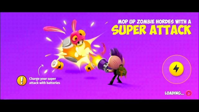 Donut Punks: Online Epic Brawl Gameplay (Android/iOS) смотреть онлайн