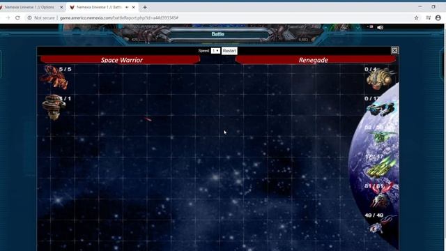 Nemexia : Player against the Renegades смотреть онлайн