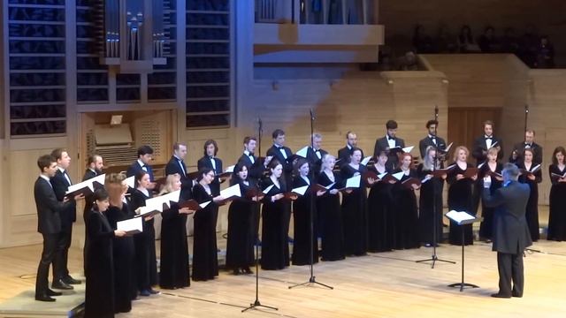 Московский Синодальный Хор-