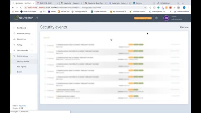 Kubernetes Master Class: How to Secure Production Kubernetes and Service Mesh Workloads on Rancher смотреть онлайн