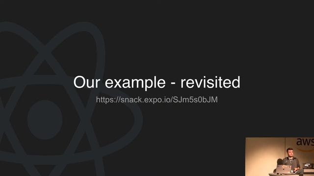Mike Grabowski, React Native core team: Animations with Animated (The power of interpolation) смотреть онлайн