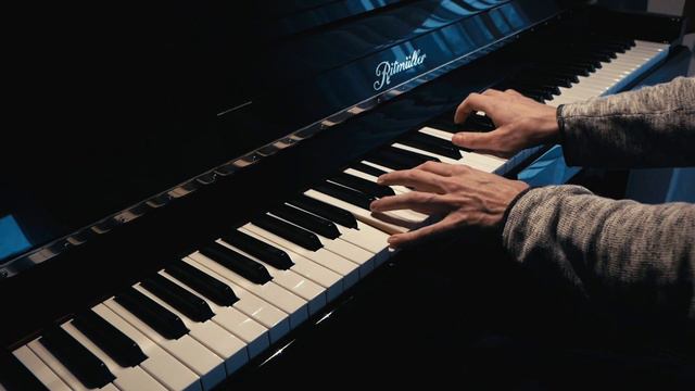Rain - The Script - Piano Cover смотреть онлайн