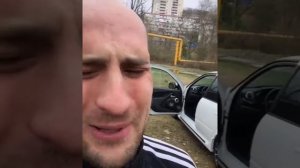 Каха зачитал реп про калину Sport