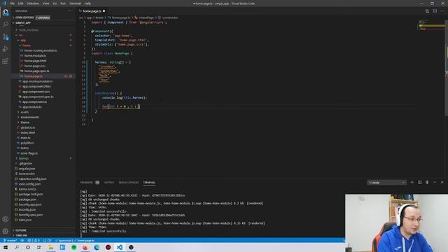 APRENDE como CREAR ARRAYS en TypeScript ✅ y MEJORA tus habilidades [2021] | #4 Tutorial TypeScript смотреть онлайн