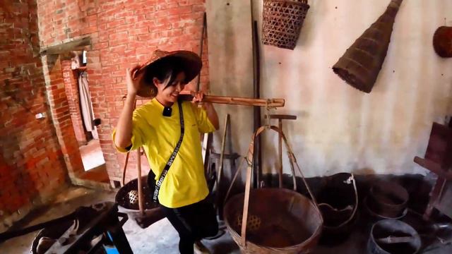 越南鄉下的生活跟台灣差不多 смотреть онлайн