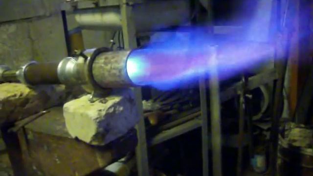 Газ горелка с 10см тонелем3 без наддува смотреть онлайн