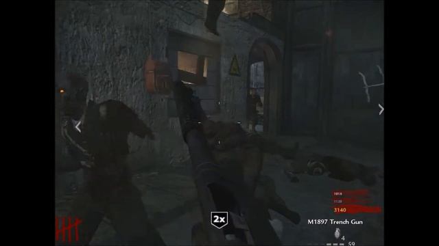 Coop Gh0pit and Jfree suck at: World At War Nazi Zombies (Der Riese) смотреть онлайн
