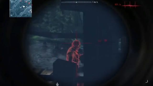 GAME PLAY Sniper Ghost Warrior con Geforce 9400GT 512MB смотреть онлайн