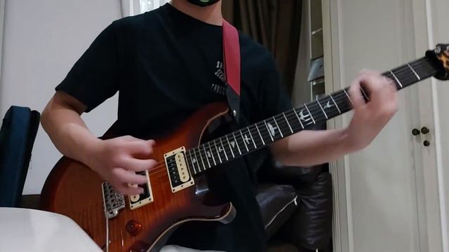 Fuyu No Hanashi - Given ( Guitar cover ) смотреть онлайн
