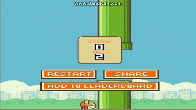 Flappy Bird _ обзор смотреть онлайн