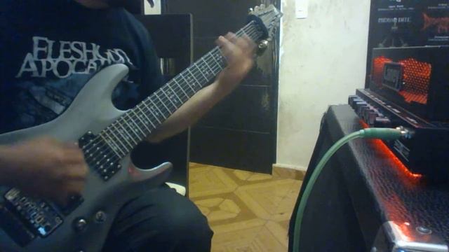 LANEY IRON HEART 15 TEST SCHECTER DEMON 7 FR PEGASUS BRIGDE PICK UP смотреть онлайн