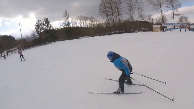 Ускорения на стадионе смотреть онлайн