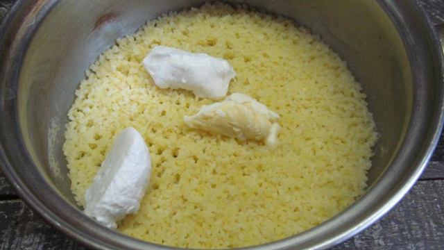 Книга рецептов