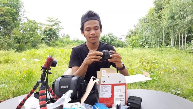 My New Camera Canon EOS M50 Mark ii| My camera Story??? best vlogging camera смотреть онлайн