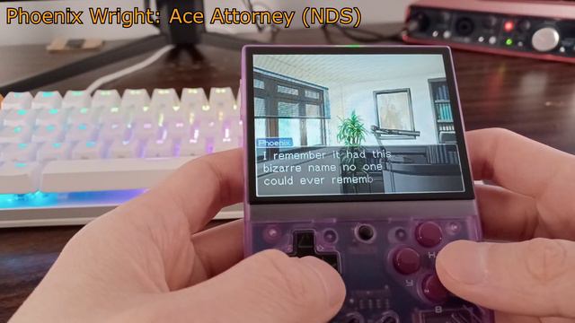Playing Nintendo DS Games on the Miyoo Mini Plus смотреть онлайн
