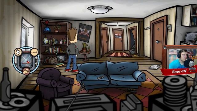 Randal's Monday прохождение -01- ЛУЧШИЕ ДРУЗЬЯ смотреть онлайн