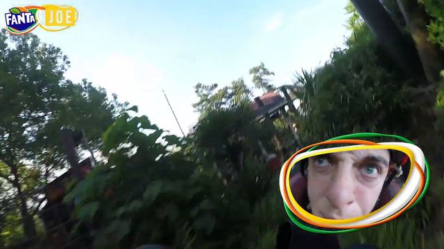Joe Tasker takes on #TheRushShow's Rollercoaster Challenge. How many things can you eat with mayo? смотреть онлайн
