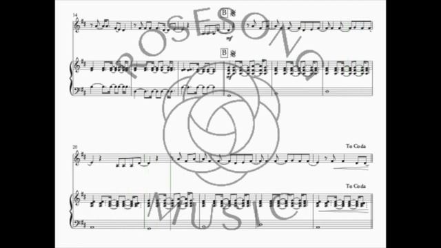 Celestial, Ed Sheeran - Violin Sheet Music смотреть онлайн