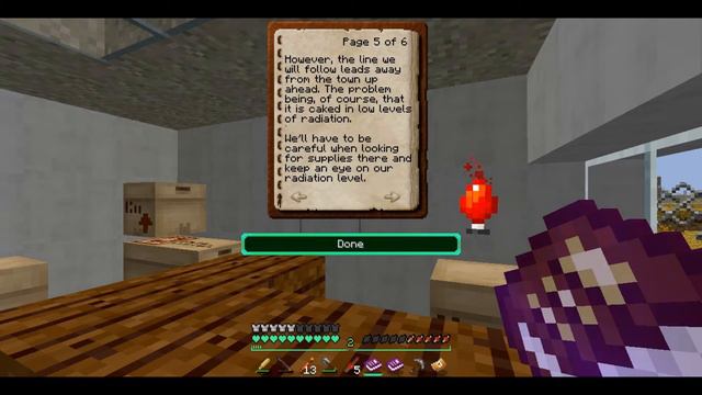 Fallout Rebuilding Humanity Ep.02 [Minecraft] смотреть онлайн