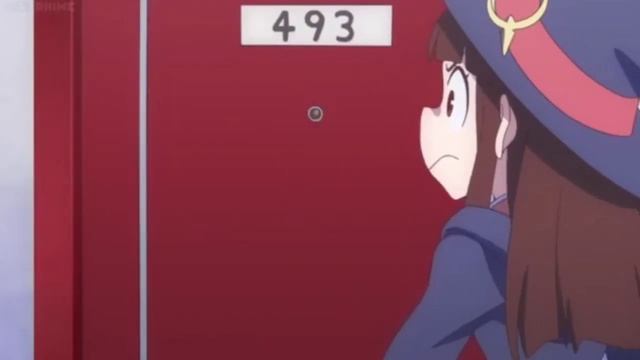 When akko open the wrong door смотреть онлайн