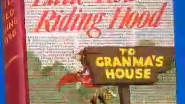 Looney Tunes Book Revue