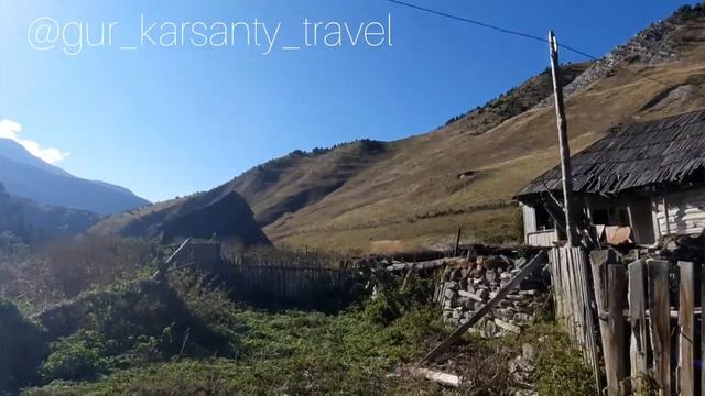 Осень в Урстуалгоме, Южная Осетия смотреть онлайн