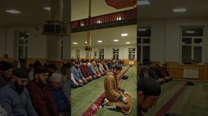 Таравих намаз джума мечеть АГВАЛИ Рамазан Салимов 08 04 2023