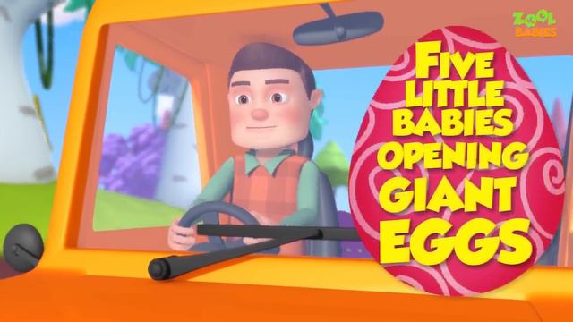 Jack And Jill Went Up The Hill | Five Little Babies Collection | Videogyan 3D Rhymes