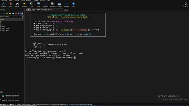 How to create a mysql database in RDS and interact with EC2 instance. смотреть онлайн