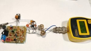 FM 7 Вт 88-108 МГц усилитель МОЩНОСТИ для радиомикрофона.