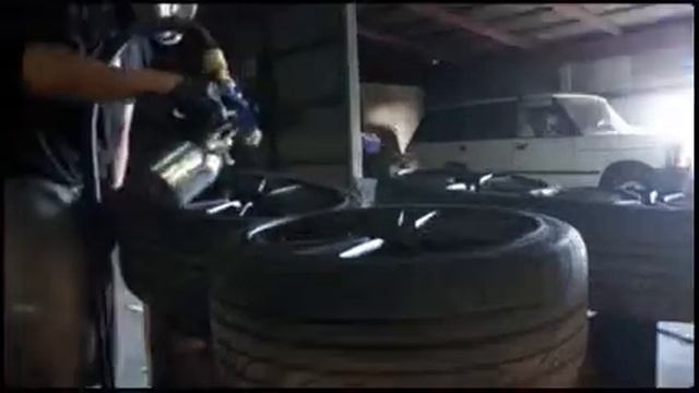 Flex Blue Plasti Dipped Subaru Wrx смотреть онлайн