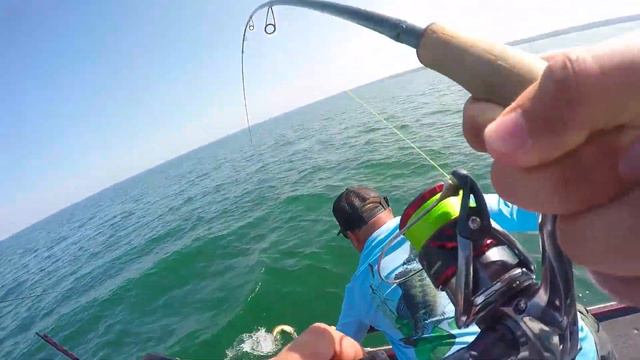 Drop Shotting for Lake Erie Smallmouth Bass (featuring Ontario Fishing Club) смотреть онлайн