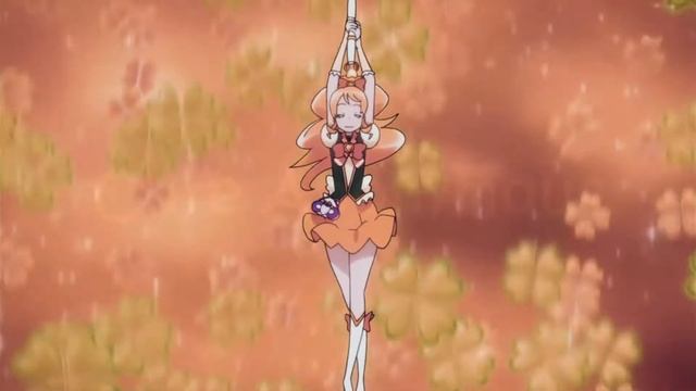 [PreCure Recolour] Happiness Charge PreCure Rainbow Transformation