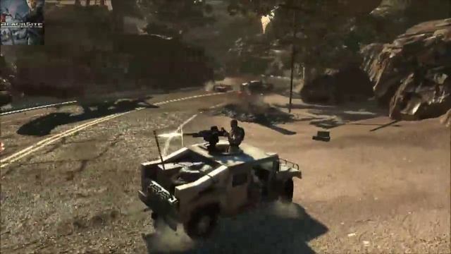 BlackSite Area 51 Досье, досье и ещё раз досье! смотреть онлайн