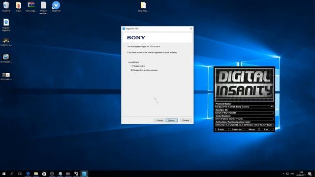 ГДЕ скачать SONY VEGAS PRO + Crack // AIZEK смотреть онлайн