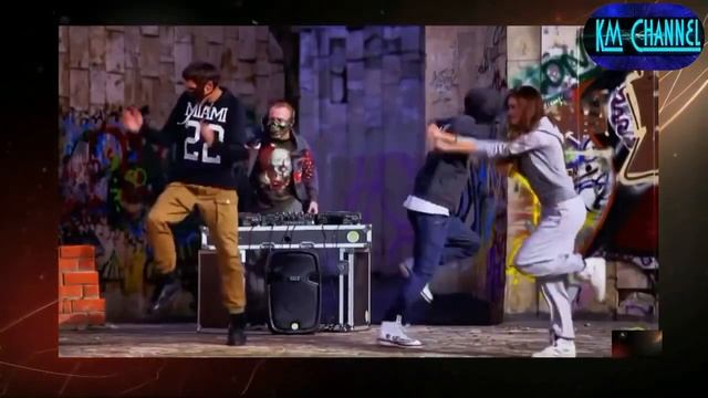 Apache Indian - Boom Shack-a-Lak (Videomix KM Music) смотреть онлайн