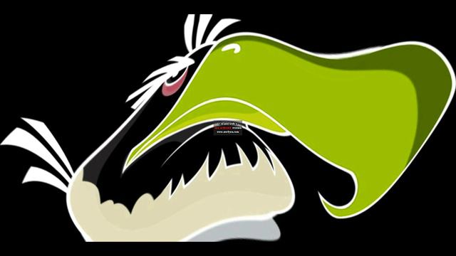 Sad Angry Birds - Mighty Eagle Sfx смотреть онлайн