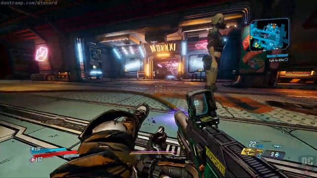 Borderlands 3 AutoHotkey slide script pinky saver смотреть онлайн