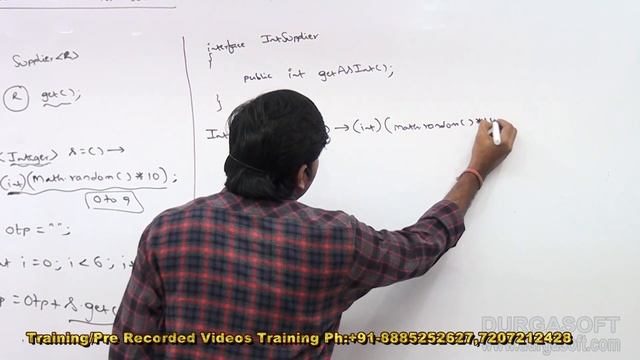 Java 8 New Features || Primitive Versions for Supplier || By Durga смотреть онлайн