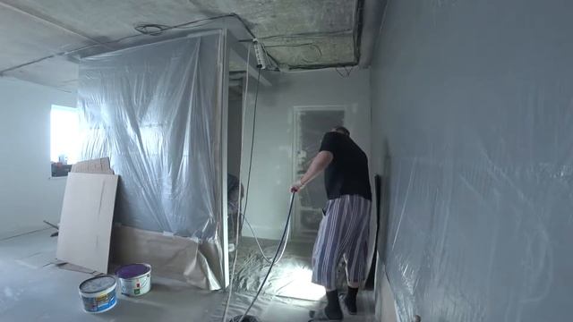 PeriferiyaPRO:Современная покраска квартиры в тренде моды в Стрежевом смотреть онлайн