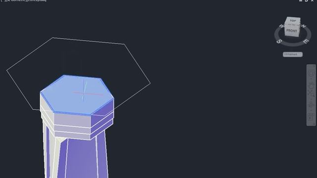 Autodesk AutoCAD 2019 ~SEA Games Cauldron~ Pinoy 3D Monument by National Artist-Bobby Mañosa смотреть онлайн