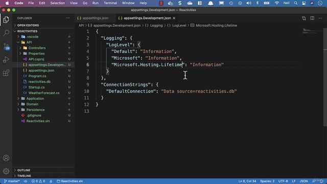15 - Saving changes into source control смотреть онлайн