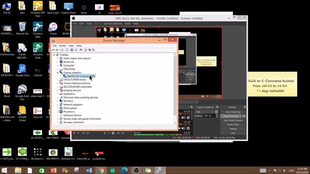 OBS Studio: An encoder error occurred while recording (easy and quick fix) смотреть онлайн