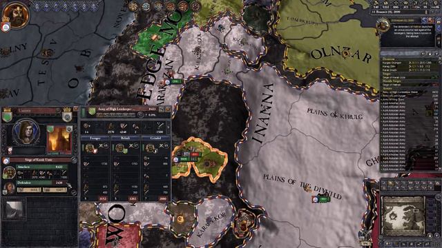 Disorderly Dwarfs [33] - Crusader Kings 2 Let's Play - Warhammer Geheimnisnacht [Version 1.02] смотреть онлайн