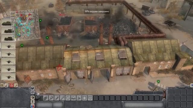 Прохождение в тылу врага 2 Лис пустыни Эвакуация №2 смотреть онлайн