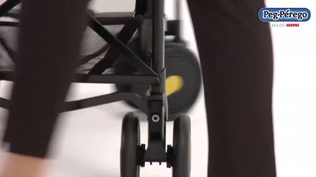 Обзор Peg Perego Pliko Mini смотреть онлайн